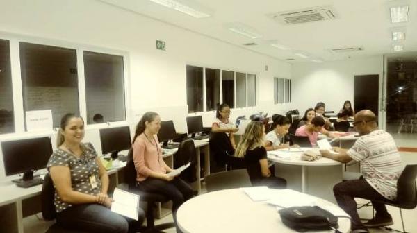 Oficina Laboratório Palavra Imagem é encerrada no SESC Floriano