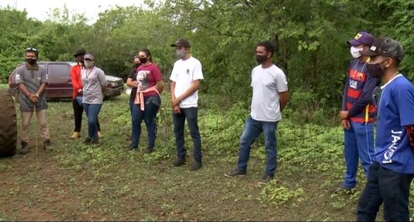 Produtores da zona rural de Floriano participam de curso de capacita&ccedil;&atilde;o t&eacute;cnica(Imagem:G1PI)