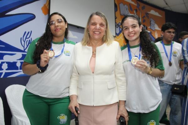 Estudantes da rede estadual conquistam maioria das medalhas piauienses em olimpíadas de Física(Imagem:Ascom Seduc)