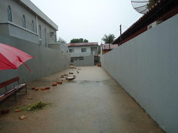 Igreja Central da Congrega&ccedil;&atilde;o Crist&atilde; no Brasil (Imagem:Reda&ccedil;&atilde;o)