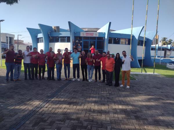 Encontro Regional do PT em Floriano tra&ccedil;a rumos para um Piau&iacute; de progresso em 2024(Imagem:FlorianoNews)