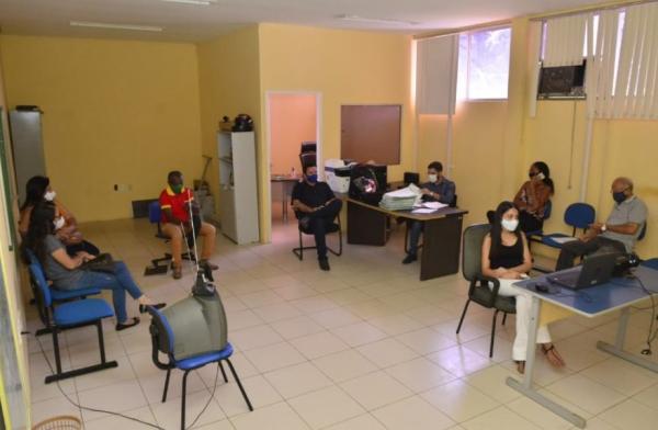 Conselho de Habitação retoma julgamento dos excluídos do Residencial Alto da Cruz