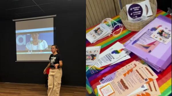 Dia da Visibilidade Lésbica: 1º Ocupa Sapatão no PI tem debates, música e empreendedorismo