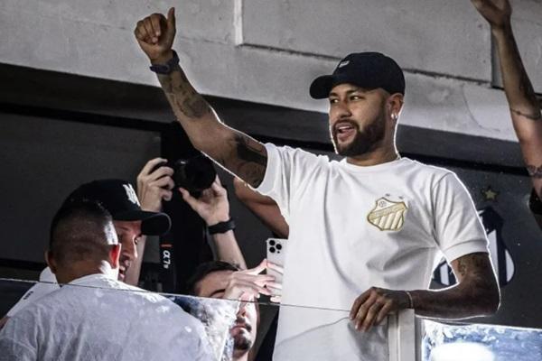 Al-Hilal rescinde contrato de Neymar e abre caminho para o Santos