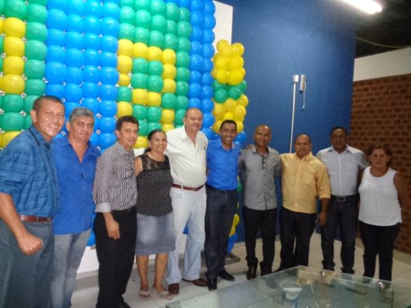 Fernando Monteiro oficializa apoio do PRTB à pré-candidatura de Joel Rodrigues