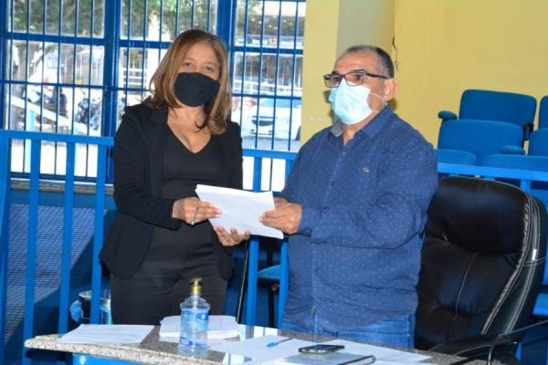 Prefeitura de Floriano apresenta balanço do 1º quadrimestre de 2021 em audiência pública
