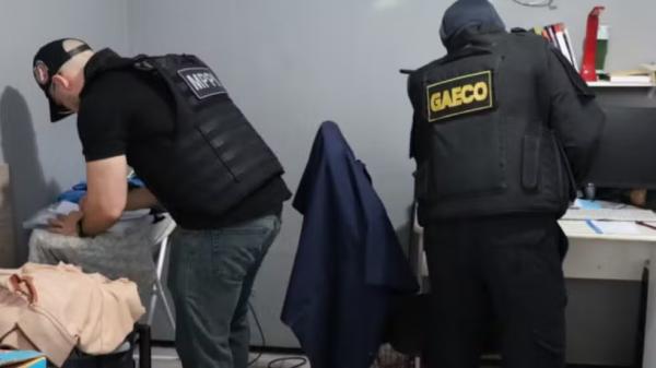 PM é preso em operação contra desvio de recursos públicos e fraude a licitações em Floriano