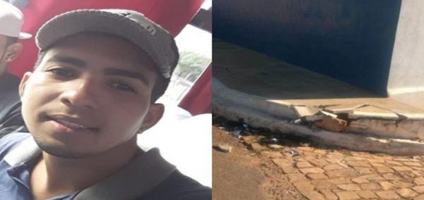 Jovem de 20 anos perde controle de moto e morre em acidente no Piauí