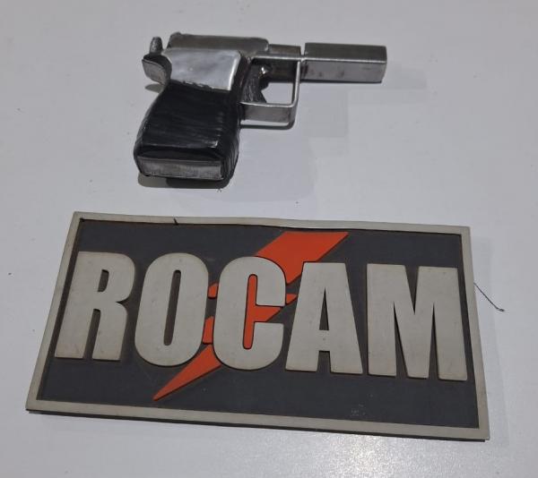 PM registra tentativa de homicídio e porte ilegal de arma de fogo no bairro Alto da Cruz