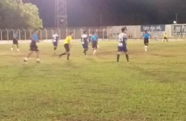 Atletas do Futuro e Gr&ecirc;mio da Taboca garantem vaga na final do Campeonato Florianense(Imagem:FlorianoNews)