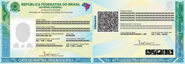 Piauí começa a expedir novo modelo da identidade na próxima terça-feira