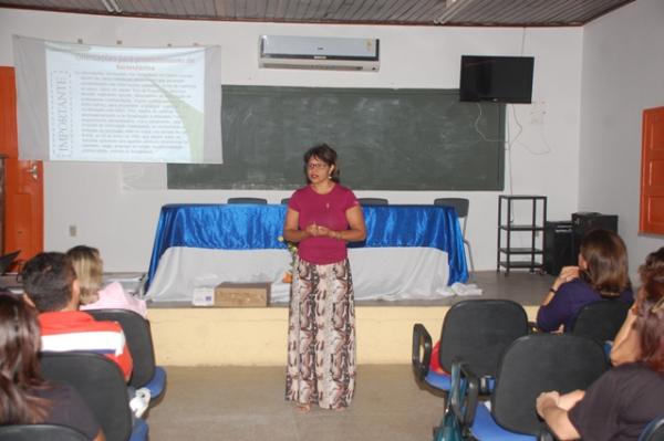 Secretaria de Educação promove encontro sobre o Censo Escolar