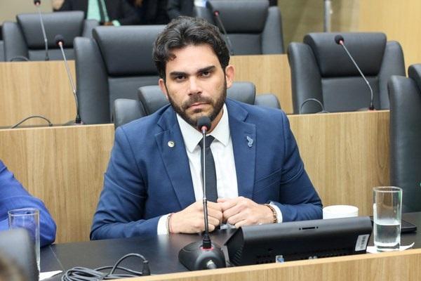Dr. Marcus Vinícius Kalume propõe audiência pública sobre gestão de recursos hídricos