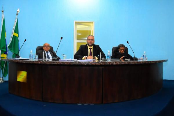 Encerrado o primeiro semestre legislativo da Câmara Municipal