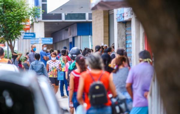 Piauí tem o menor percentual de aumento de população do Brasil, aponta IBGE