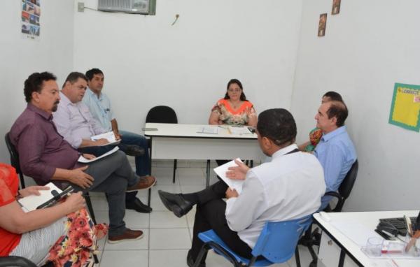 SEMAN discute reunião que apresentará ações de combate às queimadas e incêndios