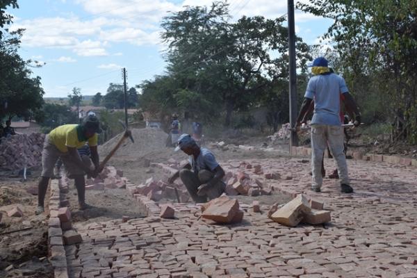 Secretaria de Infraestrutura inicia atividades nesta segunda-feira.(Imagem:Waldemir Miranda)