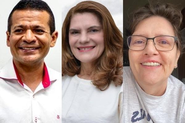 Duas candidatas à reitoria da UFPI desistem e nova lista tríplice é definida
