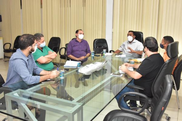 Prefeito Joel anuncia que não haverá carnaval em Floriano em 2021