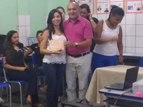 UESPI de Floriano encerra projeto de extens&atilde;o para professores da rede estadual (Imagem:Ascom)