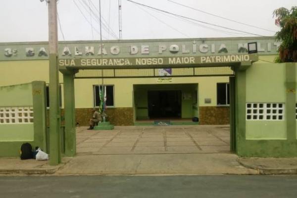 Moto furtada no bairro Catumbi é recuperada pela PM de Floriano