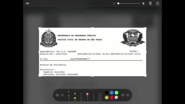 Causa da morte de voluntário da vacina CoronaVac foi suicídio, diz polícia