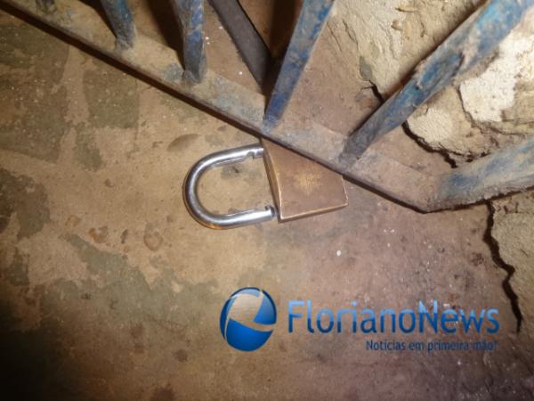 Tentativa de homicídio em Barão de Grajaú(Imagem:FlorianoNews)