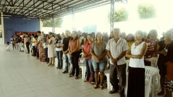 Solenidade celebra conclus&atilde;o da 1&ordf; turma do Projeto Proprinter em Floriano.(Imagem:FlorianoNews)