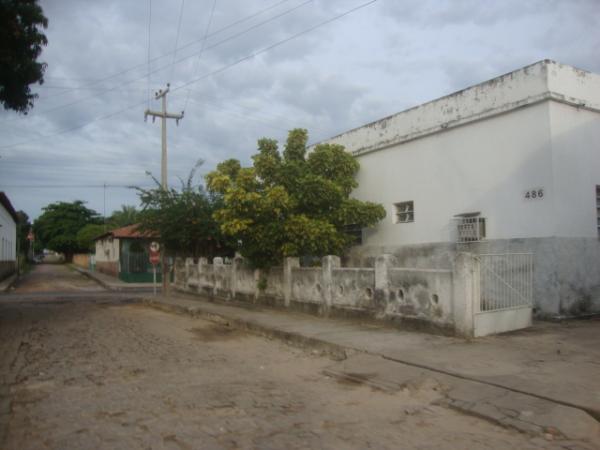 Casa de Sa&uacute;de(Imagem:Reda&ccedil;&atilde;o)