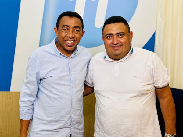 Joel Rodrigues tem recebido apoios até mesmo de nomes do PT com mandato