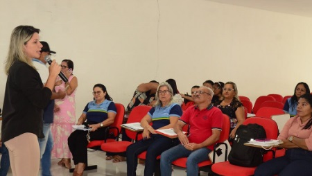 Barão de Grajaú realiza reunião estratégica para alinhar metas e fortalecer a educação municipal