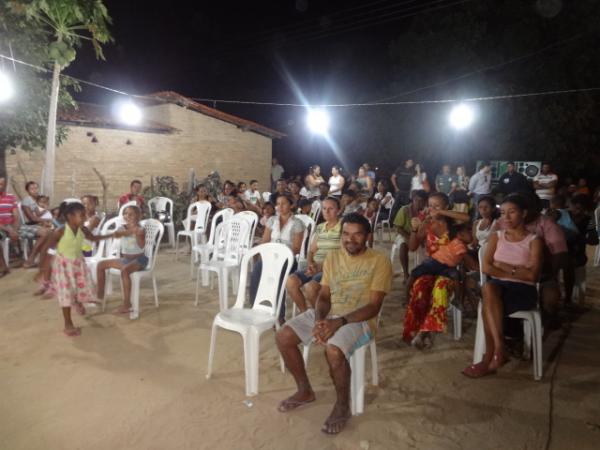 Jornada di&aacute;ria dos candidatos &agrave; prefeitura de Floriano.(Imagem:FlorianoNews)