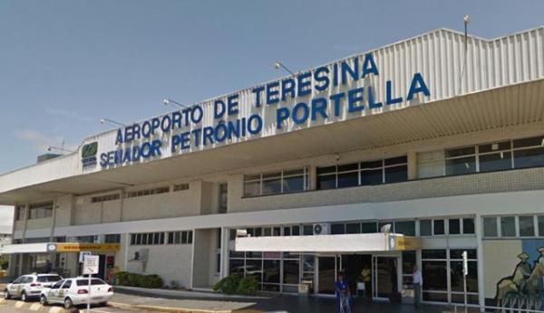 Infraero alerta que aeroporto de Teresina só tem combustível até sexta