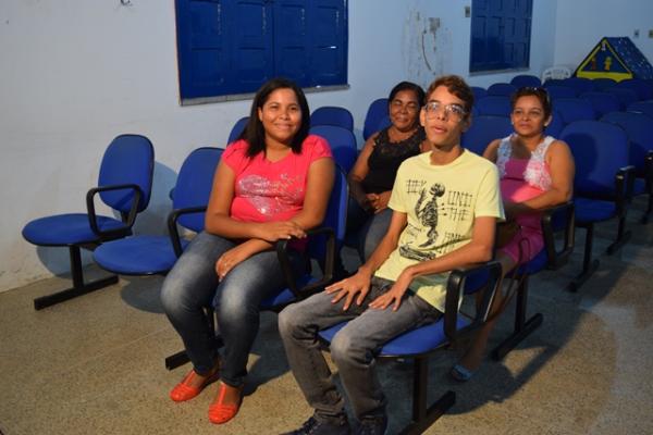 Alunos Especiais s&atilde;o aprovados no Col&eacute;gio T&eacute;cnico de Floriano.(Imagem:Secom)