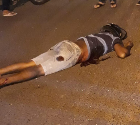 Acusado é morto com 7 tiros durante assalto na zona Norte de Teresina