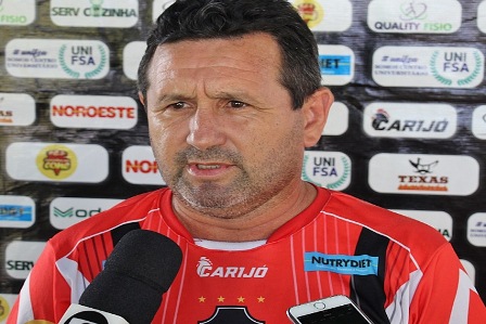 River busca adversários em preparação para Copa do Nordeste Sub-20