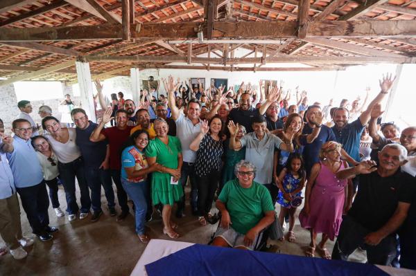 Ciro Nogueira cumpre agenda por todo o Piauí e reforça investimentos em educação, saúde e infraestrutura(Imagem:Ascom)