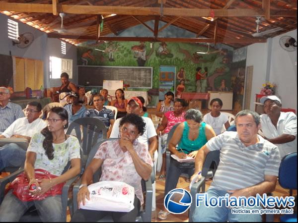 Realizado encontro regional no Sindicato dos Trabalhadores
