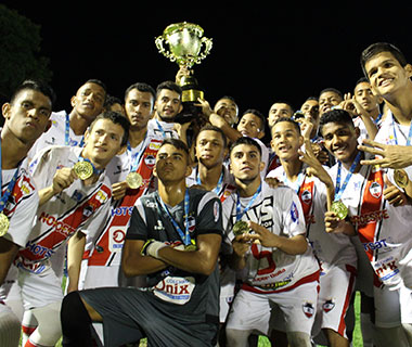 Piauiense Sub-19 começa hoje com apenas uma vaga para a Copa São Paulo
