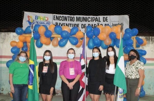 Barão de Grajaú realiza I Encontro da Juventude Baronense