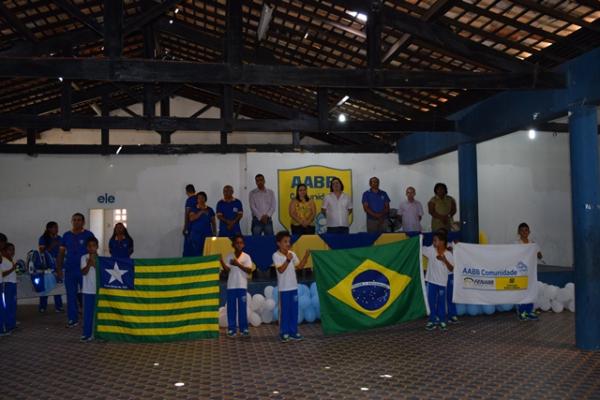 Prefeitura de Floriano reafirma parceria com o AABB Comunidade