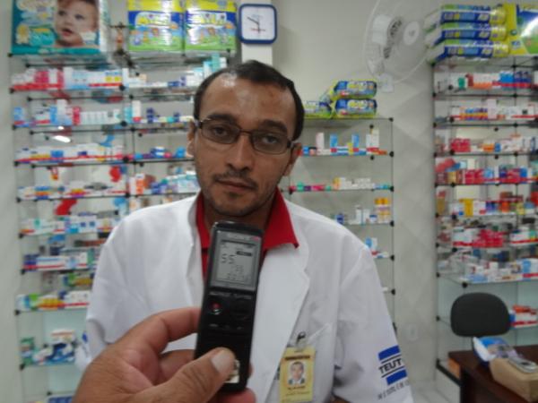 Biofarma oferece servi&ccedil;os diferenciados aos clientes.(Imagem:FlorianoNews)