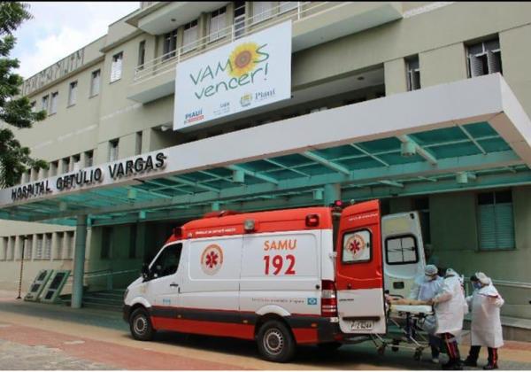HGV recebe 135 profissionais que vão trabalhar como voluntários