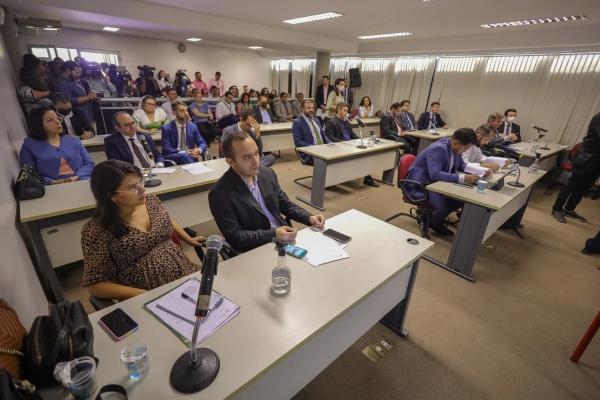 Polícias Penal e Civil defendem a realização de concursos públicos