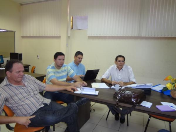 Floriano: Carnaval 2012, Carnaval dos Carnavais