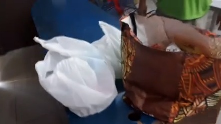 Duas mulheres são flagradas ao tentar entrar com drogas no presídio de Vereda Grande