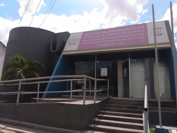 Homem acusado de assalto é perseguido por vigilante em Floriano