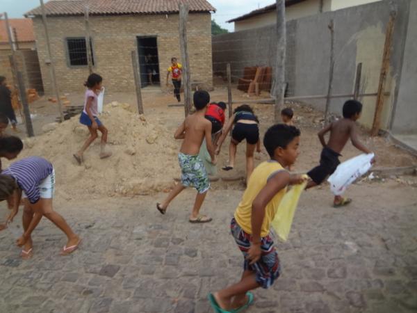 Dia das Crian&ccedil;as (Imagem:FlorianoNews)