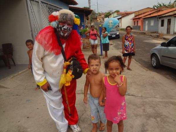 Dia das Crian&ccedil;as (Imagem:FlorianoNews)