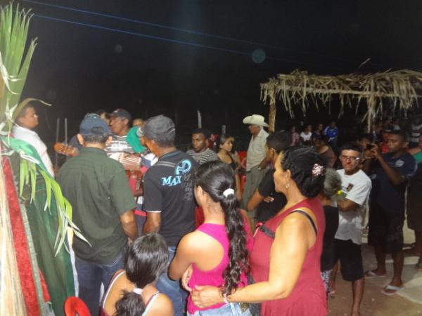 Festa de Santo Reis(Imagem:  FlorianoNews)